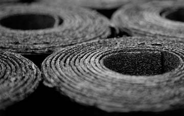 Sutherlands Grove bitumen roof disadvantages