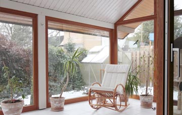 Sutherlands Grove hardwood conservatory roofing repairs