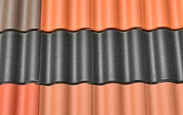 uses of Sutherlands Grove plastic roofing