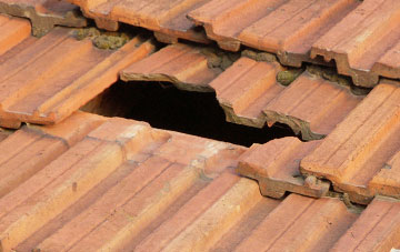 roof repair Sutherlands Grove, Argyll And Bute